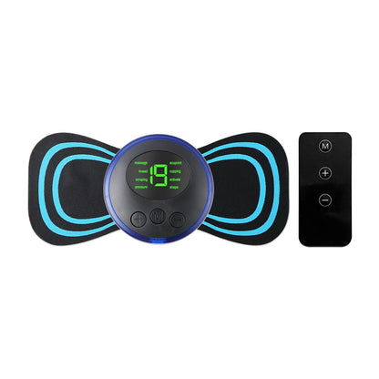 TechPeutic Portable Electric Neck Massager For  Cervical Muscle Pain Relief