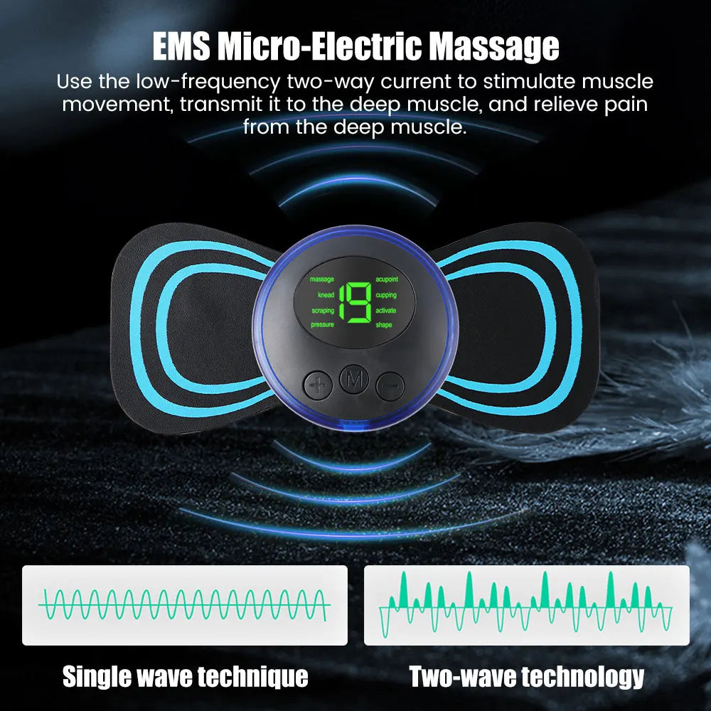Elevate Your Well-Being, Banish Neck Pain!